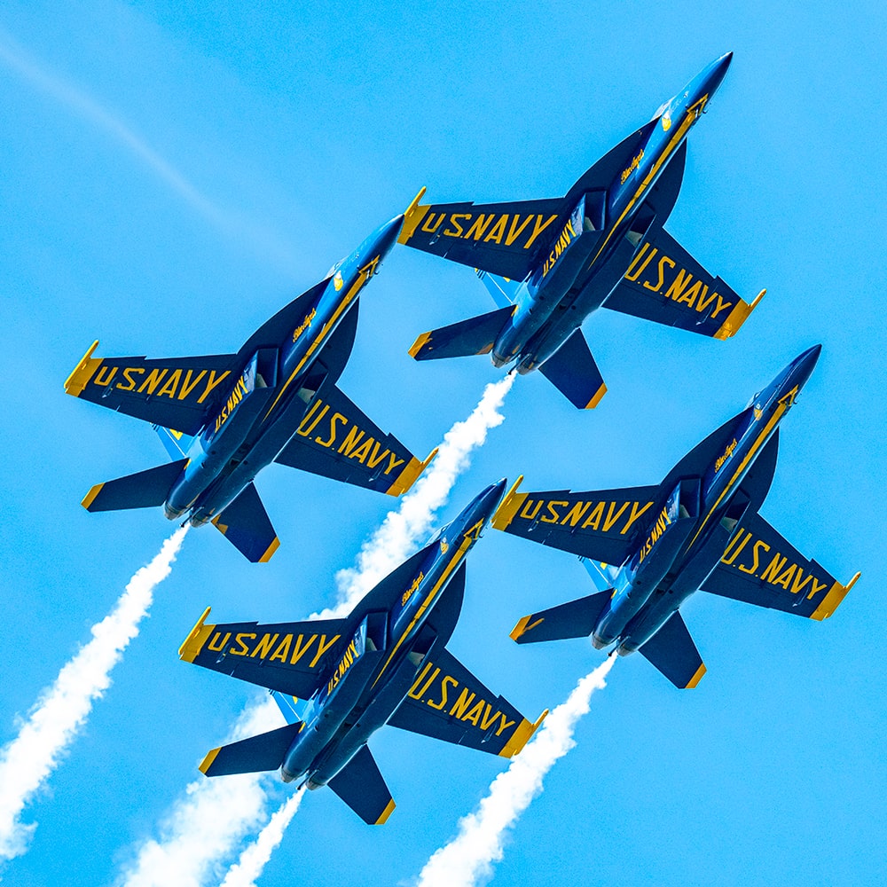 United States Navy Blue Angels