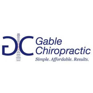 Gable Chiropractic logo