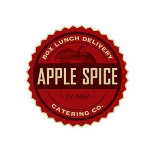 Apple Spice Catering Co. Logo
