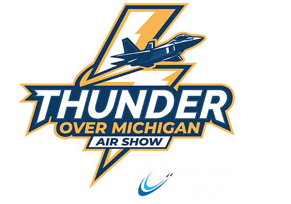 Thunder Over Michigan Air Show Logo