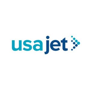 USA Jet logo