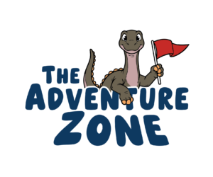 The Adventure Zone Logo