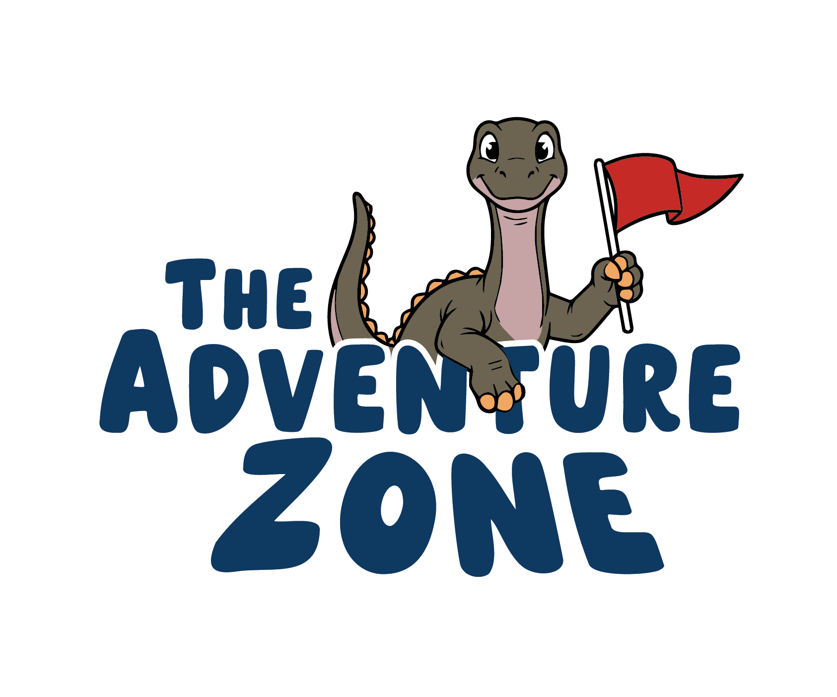 The Adventure Zone Logo