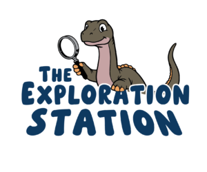 The Exploration Station Logo