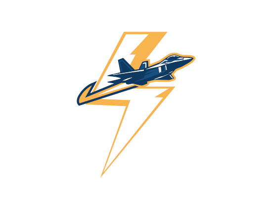 Thunder Over Michigan Logo Performer Placeholder